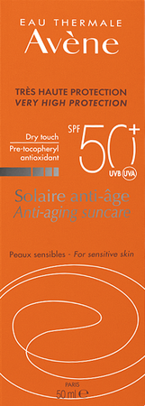 Avene Zon Spf50+ Creme A/age 50ml 2