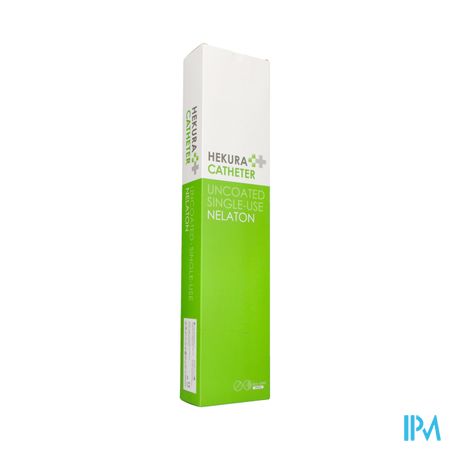 Hekura Catheter Urinair Wegwerp Nelaton 40cm Ch12