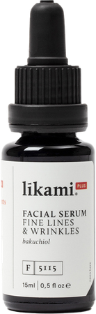 Facial Serum Fine Lines & Wrinkles 15ml 1