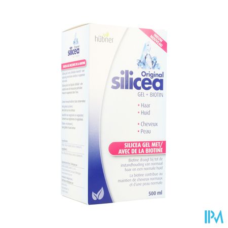 Hubner Silicea Vloeibaar 500ml