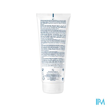 Ducray Dexyane Baume Emollient A/grattage 200ml Nf 3