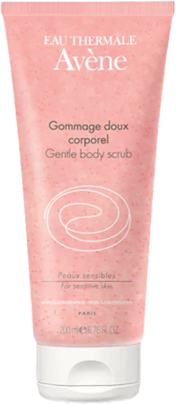 Avene Body Scrub Zacht 200ml Verv.2357416 3