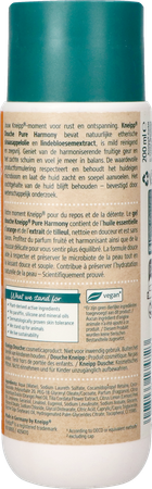 Kneipp Gel Douche Pure Harmony 200ml 3