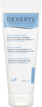 Dexeryl Creme Tube 250g