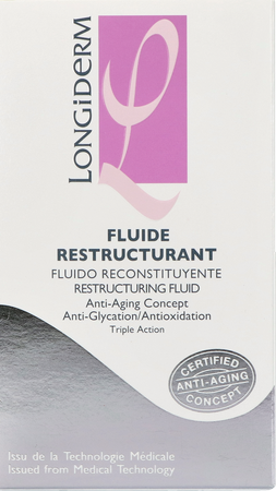 Longiderm Fluide Herstructurerend Gelaat Tube 50ml 7