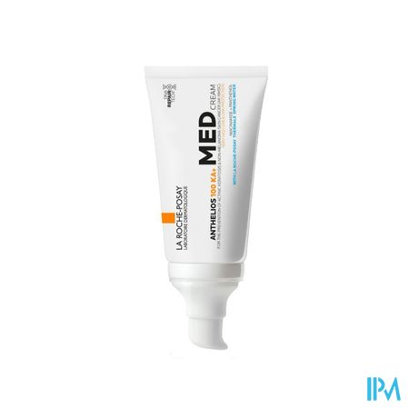 Lrp Anthelios 100ka+ Med Cr Tube 50ml 5
