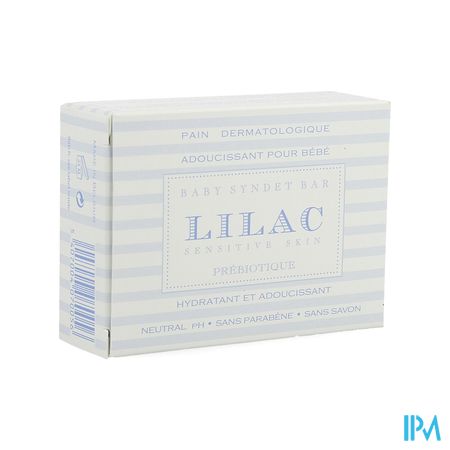 Lilac Pain Dermatol.hydra Adoucissant Bebe 100g