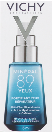 Vichy Mineral 89 Yeux 15ml 4