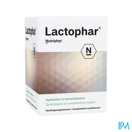 Lactophar 90 TAB 9x10 BLISTERS