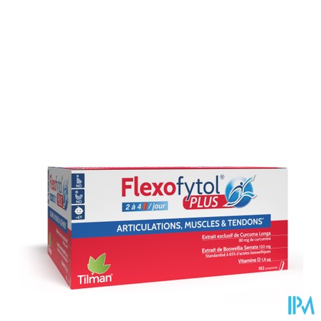 Flexofytol Plus Tabl 56