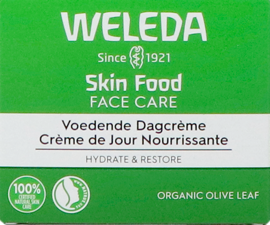 Weleda Skin Food Creme Jour Nourrissante 40ml 1