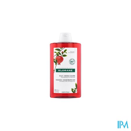 Klorane Capil. Sh Granaatappel 400ml 2