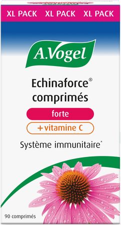 A.vogel Echinaforce Forte + Vitamine C Tabl 90 2