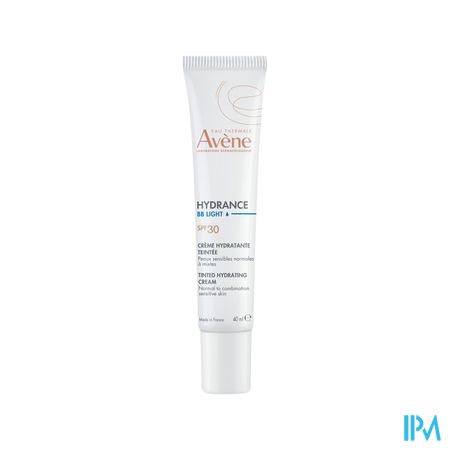 Avene Hydrance Bb Legere Tube 40ml 4