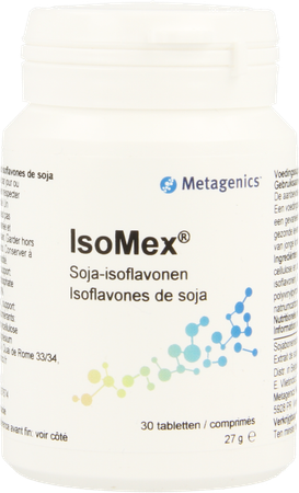 Isomex Pot Comp 30 19747 Metagenics 1