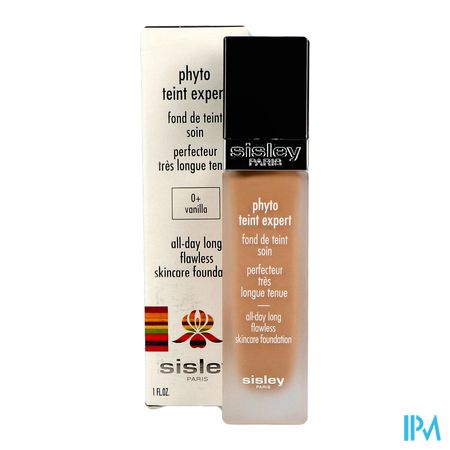 Sisley Phyto-teint Expert 0+ Vanilla 5