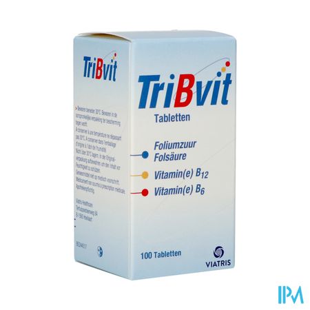 Tribvit Comp 100