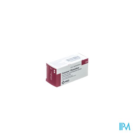 Celestone Chronodose Vial 1x6mg/1ml