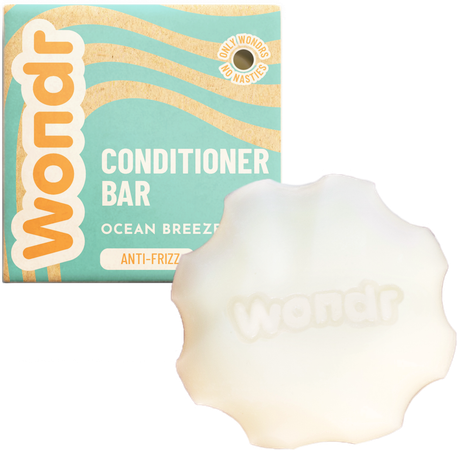 Wondr Conditioner Ocean Breeze Bar 55g 1