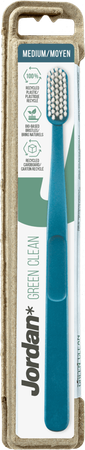Jordan Tandenborstel Green Clean Medium 2