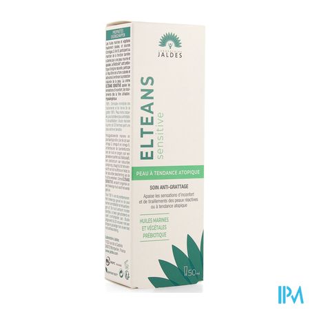 Elteans Sensitive Creme Tube 50ml Nf