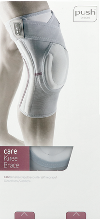 Push Care Kniebrace Links/rechts 41-45cm T5 2