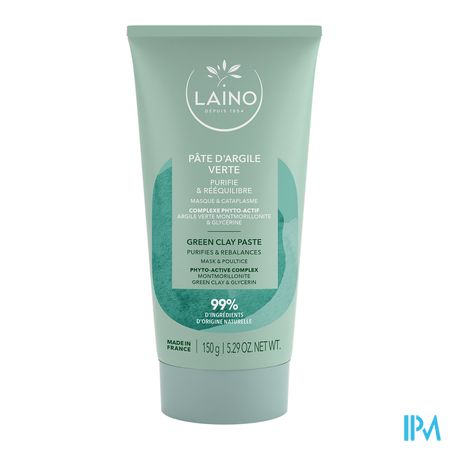 Laino Pate Argile Verte 150g 1