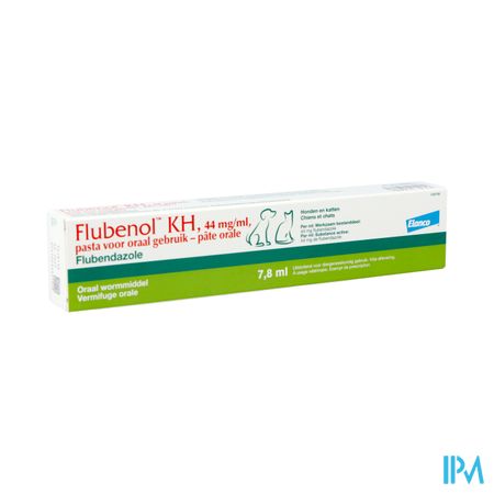 Flubenol Kh Pate Pasta 7.5ml