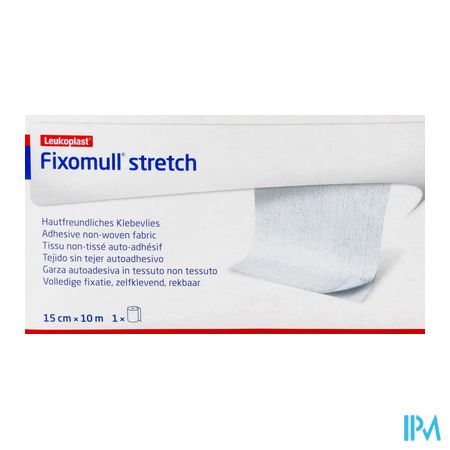 Fixomull Stretch Adh 15cmx10m 1 0203800 2