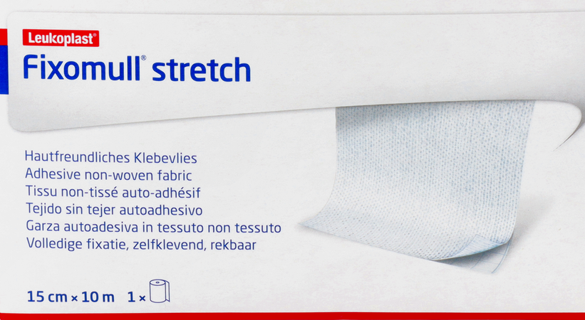 Fixomull Stretch Adh 15cmx10m 1 0203800 2