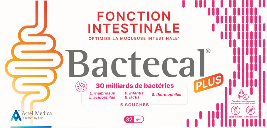 Bactecal Plus Caps 32 3