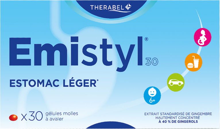 Emistyl 30 Caps 30 1