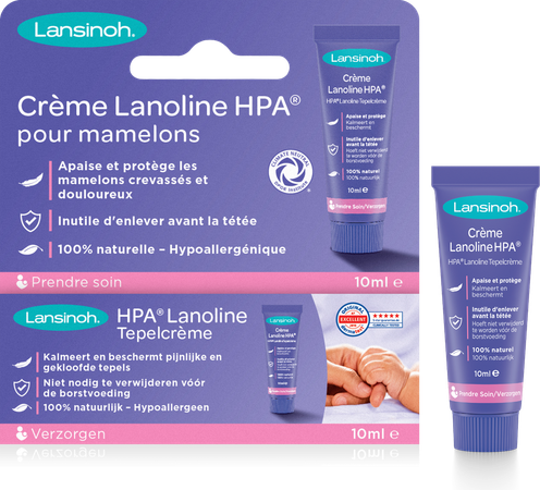 Lansinoh Lanoline Creme Tube 10ml 10173 14
