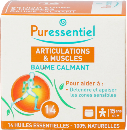 Puressentiel Articulation Baume 14 Hle Ess 30ml 5