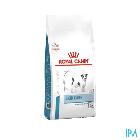 Royal Canin Dog Skin Care Small Dog Dry 2kg