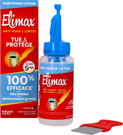 Elimax Pure Power 200ml 8