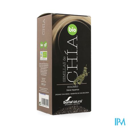 Soria Chia Zaadjes 250g 6041