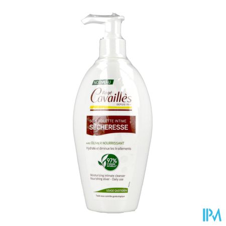 Roge Cavailles Intieme Verzorging Droogte 250ml 2