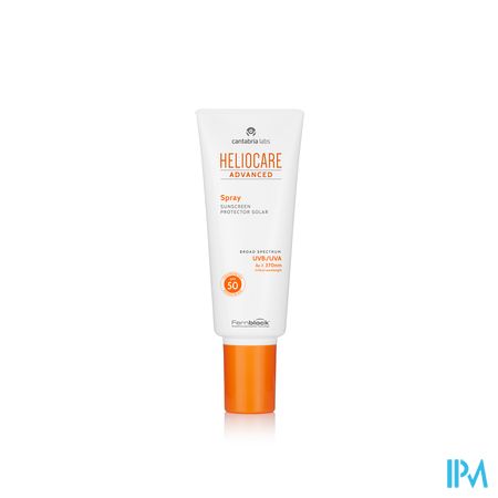 Heliocare Spray Ip50 200ml