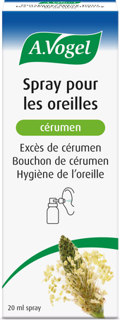 A.Vogel Oorspray Oorsmeer 20ml 6