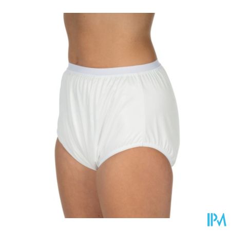 Suprima 1285 Slip Pu Unisex Wit T40 1