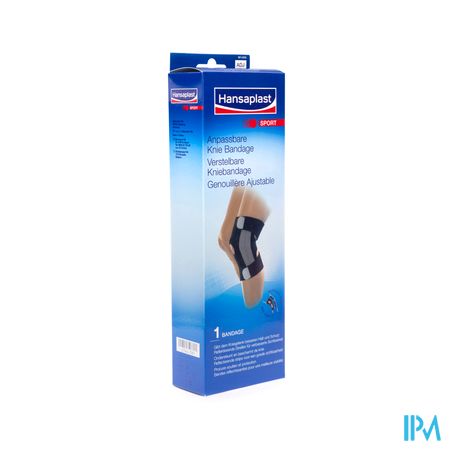 Hansaplast Kniebandage Verstelbaar 1