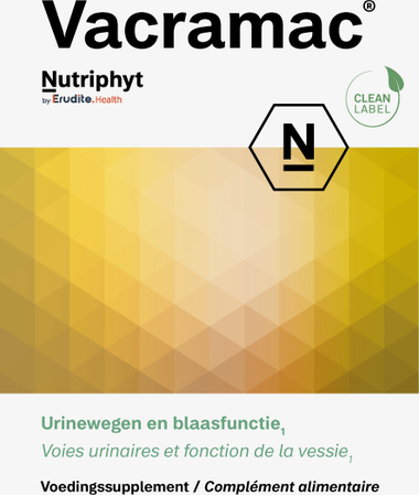 Vacramac 30 Caps 3x10 Nutriphyt 2