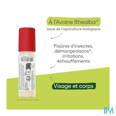 Aderma Cutalgan Roll On Sos Piqures 10ml 7