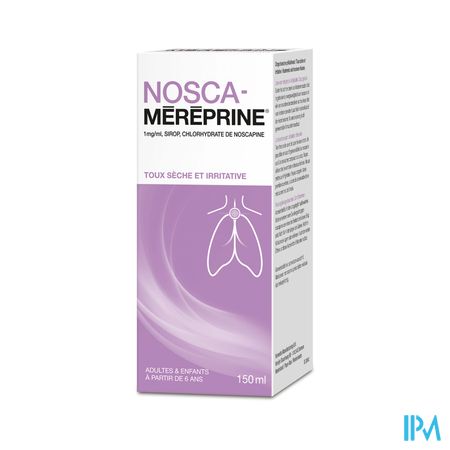 Nosca Mereprine 1mg/ml Sirop 150ml