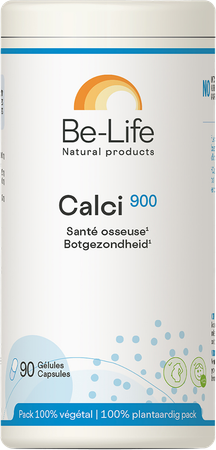 Calci 900 Be Life Caps 90 Nf 3
