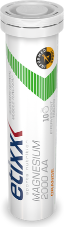 Etixx Magnesium 2000 Aa 30 Bruis. T 3