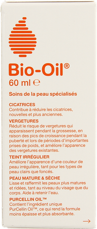 Bio-oil Huile Regenerante 60ml 3