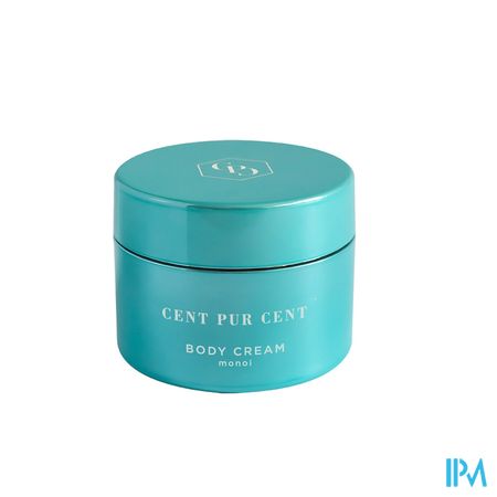 Cent Pur Cent Bodycream Monoi 200g