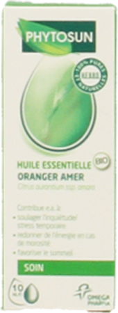 Phytosun Bitter Sinaas Eco 10ml 3